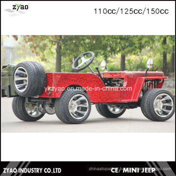 2016 Новая модель Hot Sale 110cc Mini Jeep 150cc Kids Jeep with Ce